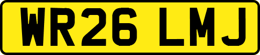 WR26LMJ