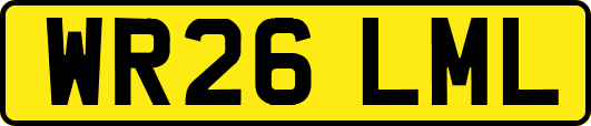 WR26LML