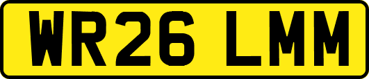 WR26LMM