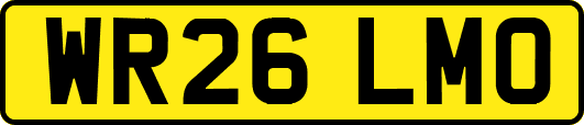 WR26LMO
