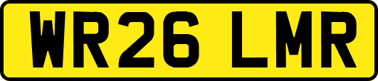 WR26LMR