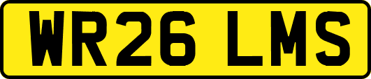 WR26LMS