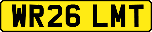 WR26LMT