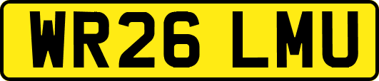 WR26LMU