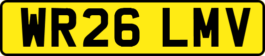 WR26LMV