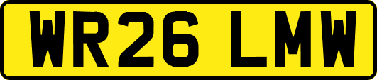 WR26LMW