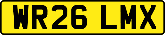 WR26LMX
