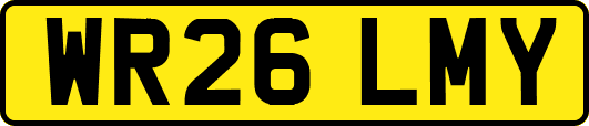 WR26LMY