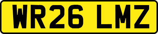 WR26LMZ