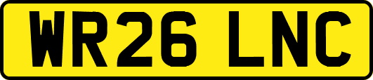 WR26LNC