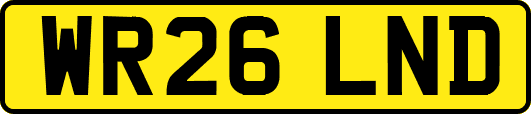 WR26LND