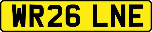 WR26LNE