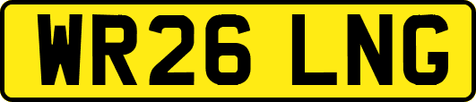 WR26LNG