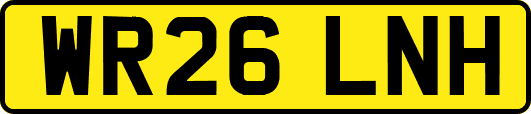 WR26LNH