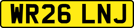 WR26LNJ