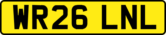 WR26LNL