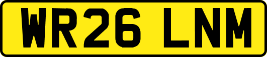 WR26LNM