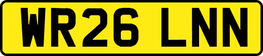 WR26LNN