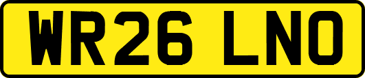 WR26LNO