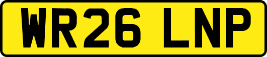 WR26LNP