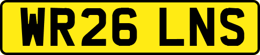 WR26LNS