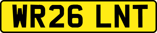 WR26LNT
