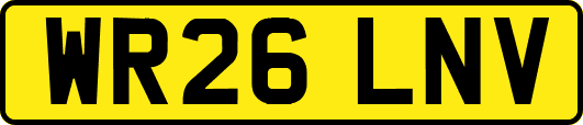 WR26LNV