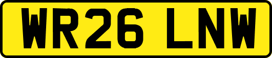 WR26LNW