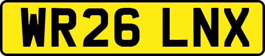 WR26LNX