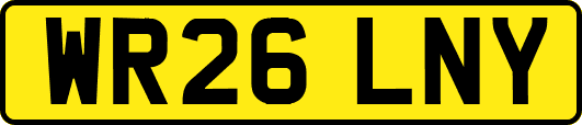 WR26LNY