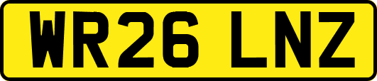 WR26LNZ