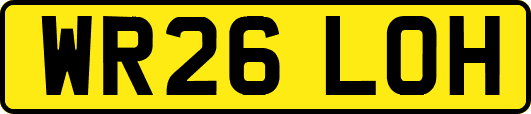 WR26LOH