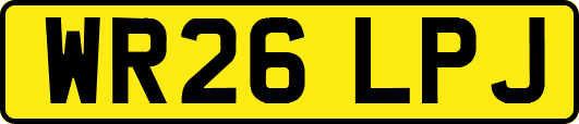 WR26LPJ