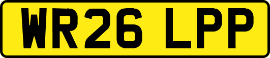 WR26LPP