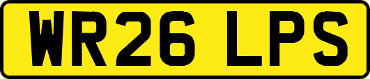 WR26LPS