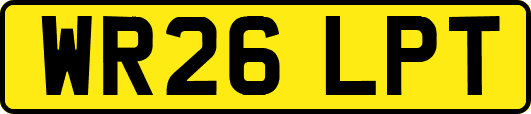 WR26LPT
