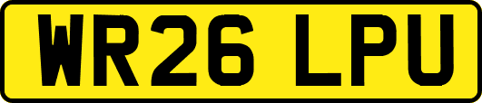 WR26LPU