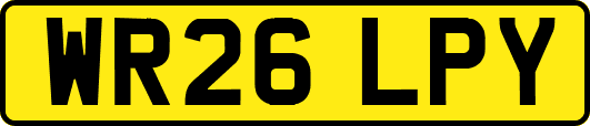 WR26LPY