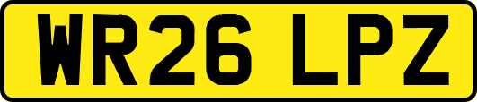 WR26LPZ
