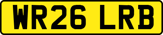 WR26LRB