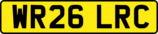WR26LRC