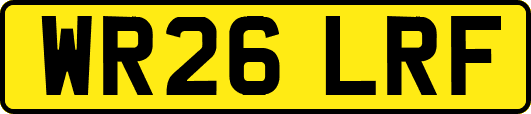 WR26LRF
