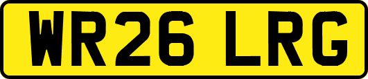 WR26LRG