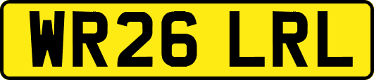 WR26LRL