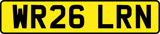 WR26LRN