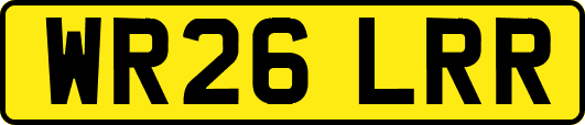 WR26LRR