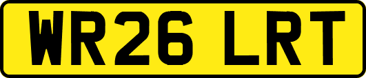 WR26LRT