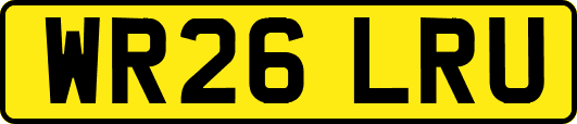 WR26LRU