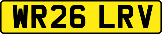 WR26LRV