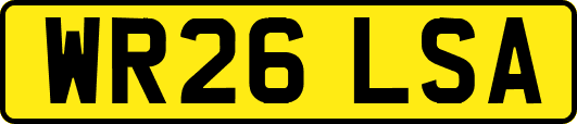 WR26LSA
